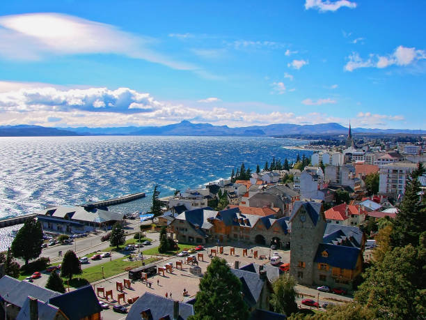 Bariloche, Nahuel Huapi Lake